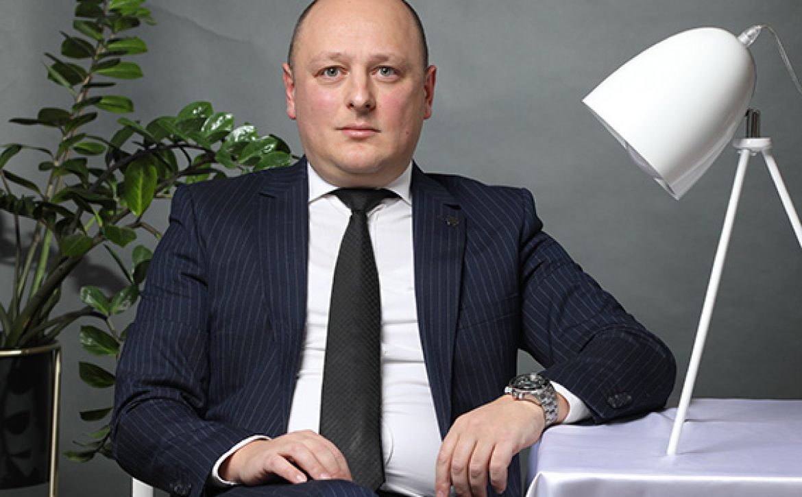 DAVIT TSINTSKALADZE, CEO of 4Hospitals