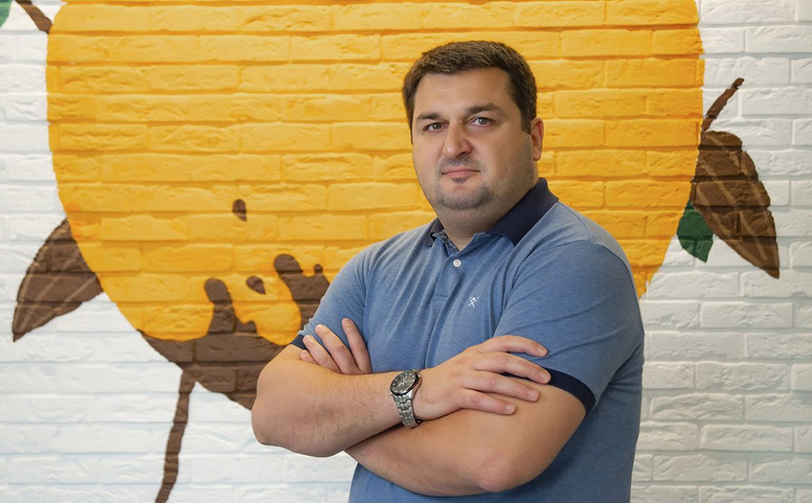 NUKRI VACHEISHVILI, Key Account Manager at Mondelēz Georgia