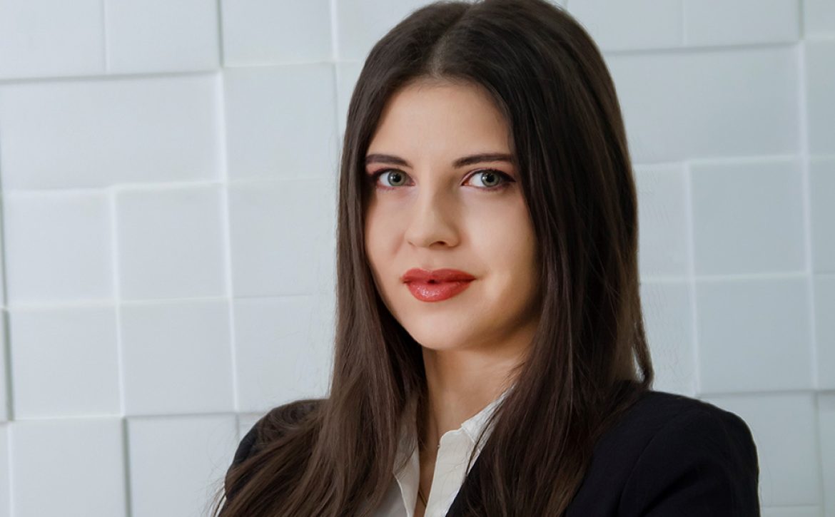 EKA MAGHLAPERIDZE, Head of the Marketing Department at Libo Group