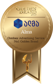 Golden Brand Winner