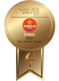 Golden Brand Winner