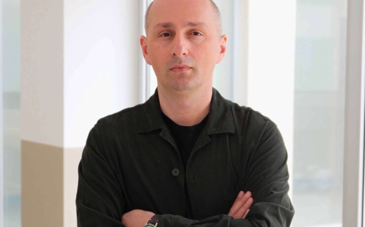 ZURAB STAMBOLISHVILI, General Director of New Vision Insurance