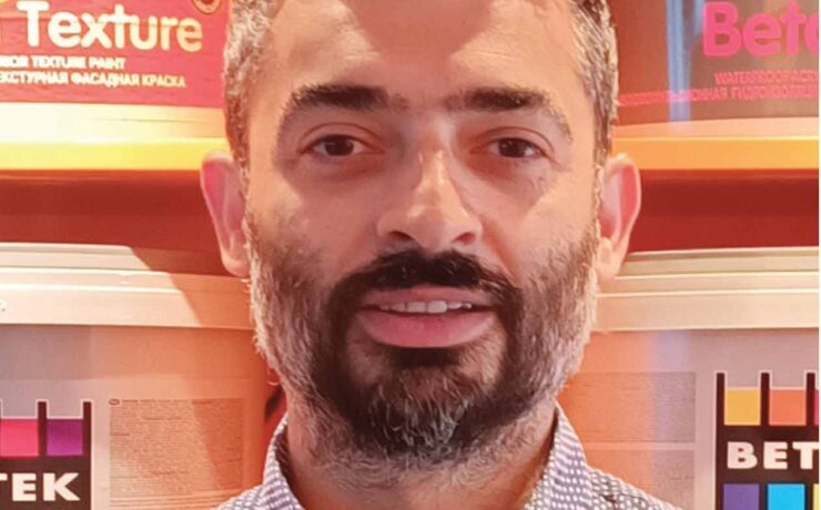 KEREM YELSAL, Export Marketing Manager of Betek