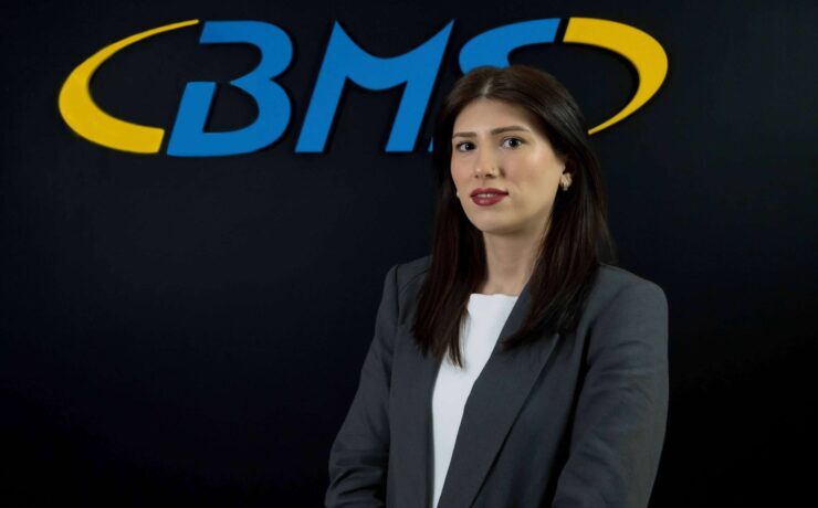 TAMTA KALANDADZE, Brand Manager at BMS