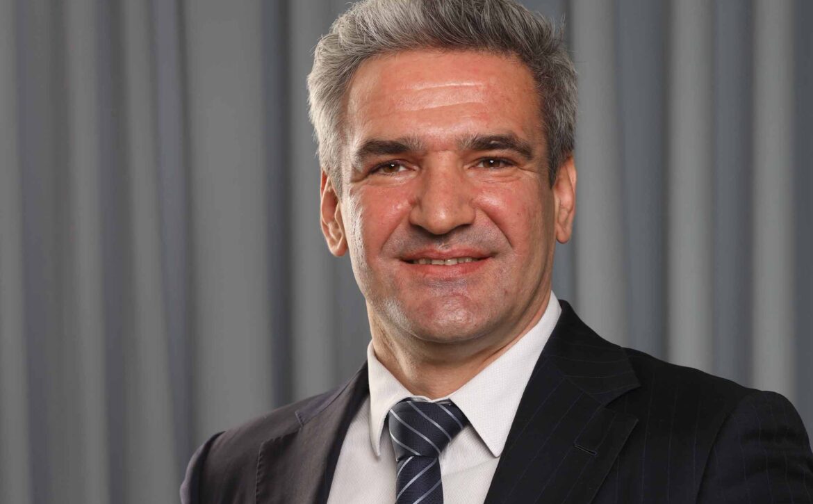 DMITRY ALEKSEENKO, Country Business Manager Caucasus and General Director of Nestlé Georgia