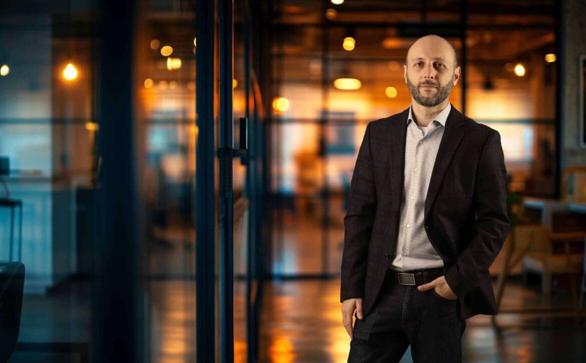 GIORGI JAKHVELADZE, CEO of LiveSupport