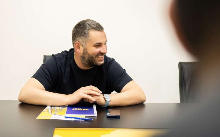 VASKA DVALI, General Director of MBG Rent