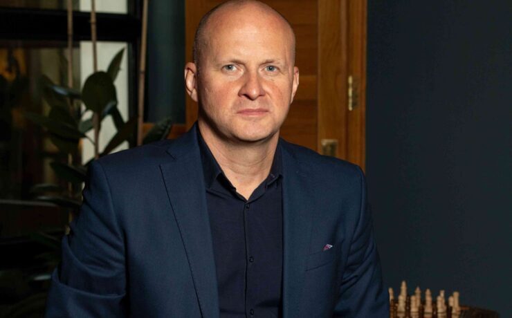 ENRIKO IAKOBASHVILI, Founder and General Director of GMC Motors