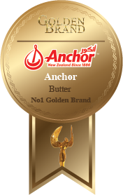 Anchor Golden Brand 2025