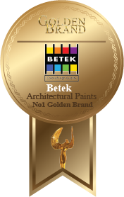 Betek Golden Brand 2025