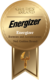 Energizer Golden Brand 2025