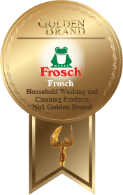 Frosch Golden Brand 2025