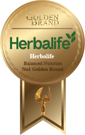Herbalife Golden Brand 2025