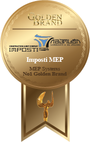 Imposti MEP Golden Brand 2025
