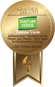 Tantum Verde Golden Brand 2025