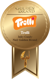 Trolli Golden Brand 2025