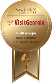 VisitGeorgia Golden Brand 2025