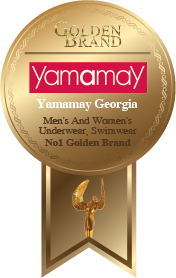 Yamamay Georgia Golden Brand 2025