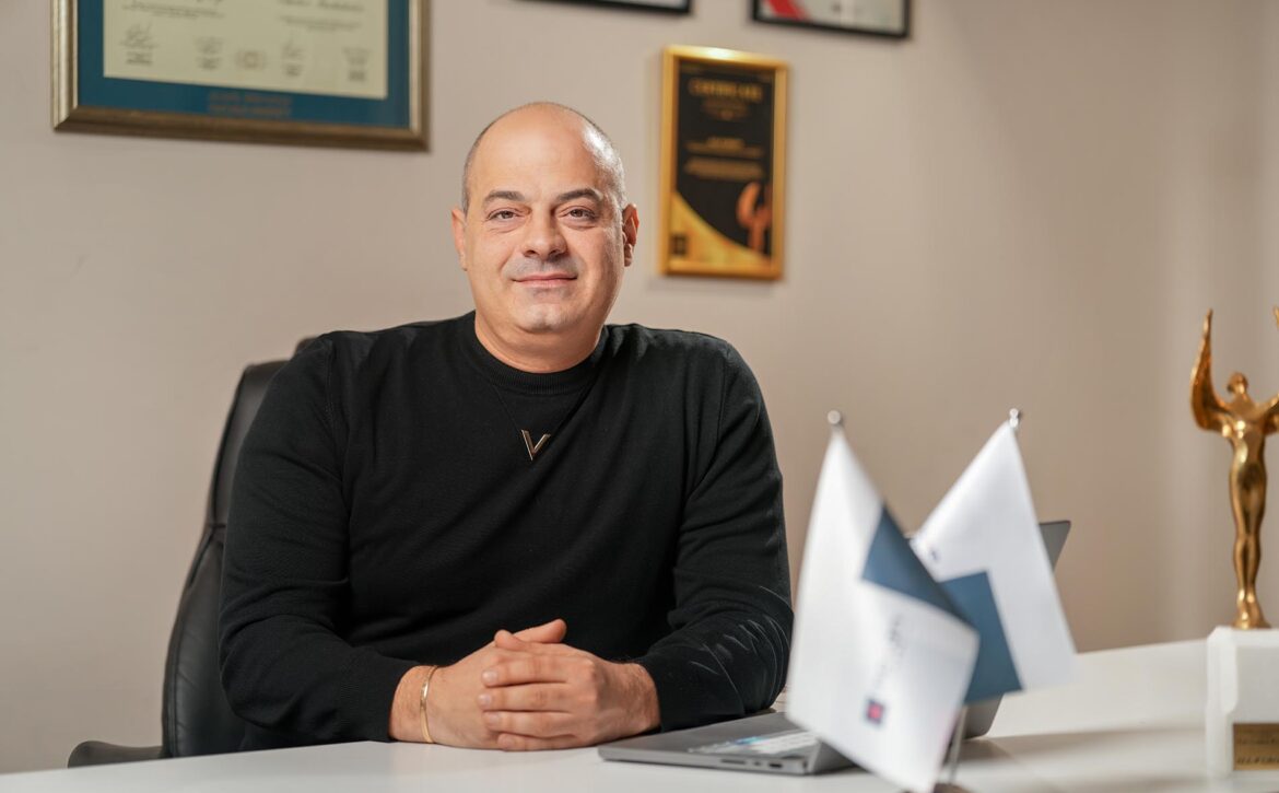 Nikoloz Machaladze, General Director of ALL-P Group