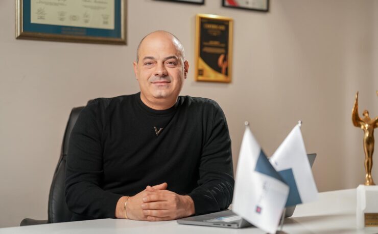Nikoloz Machaladze, General Director of ALL-P Group