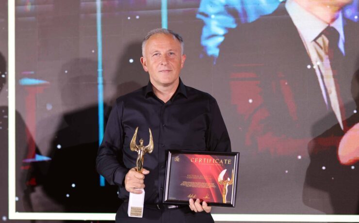 Giorgi Gugeshashvili, Director of Victoria Security