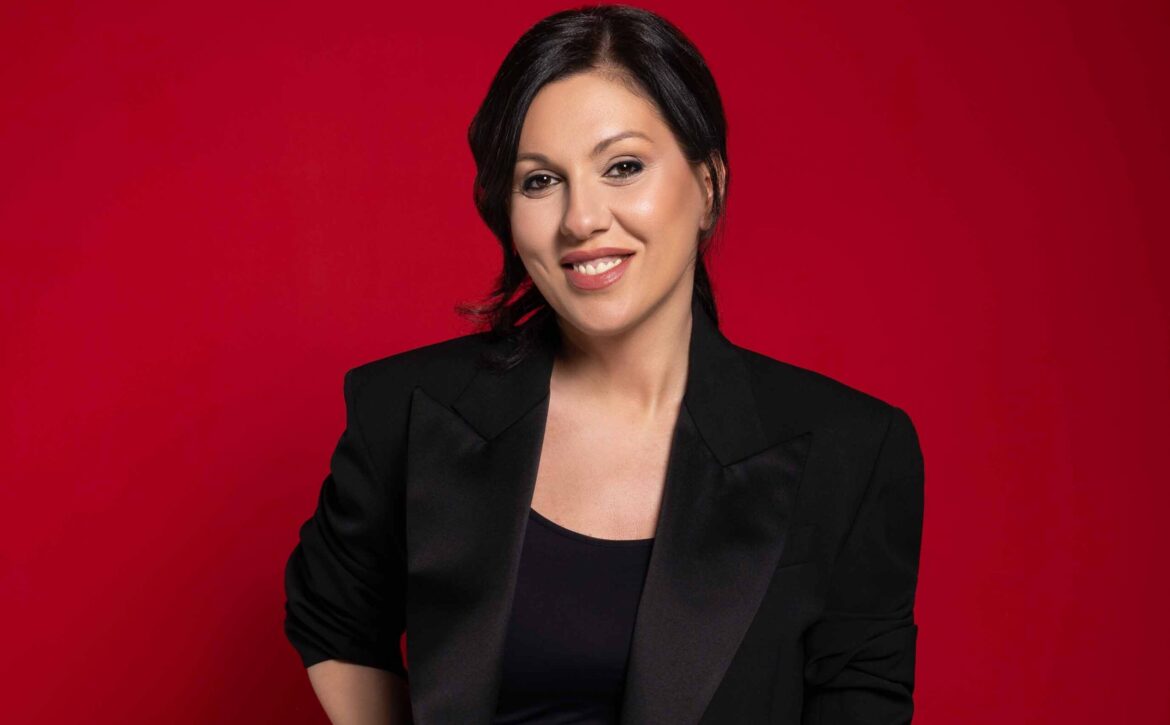 Lika Lobzhanidze, Founder and General Director of ArtPharma