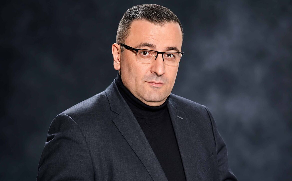 Zviad Kordzadze, Managing Partner at Kordzadze Law Office