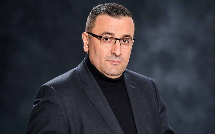 Zviad Kordzadze, Managing Partner at Kordzadze Law Office
