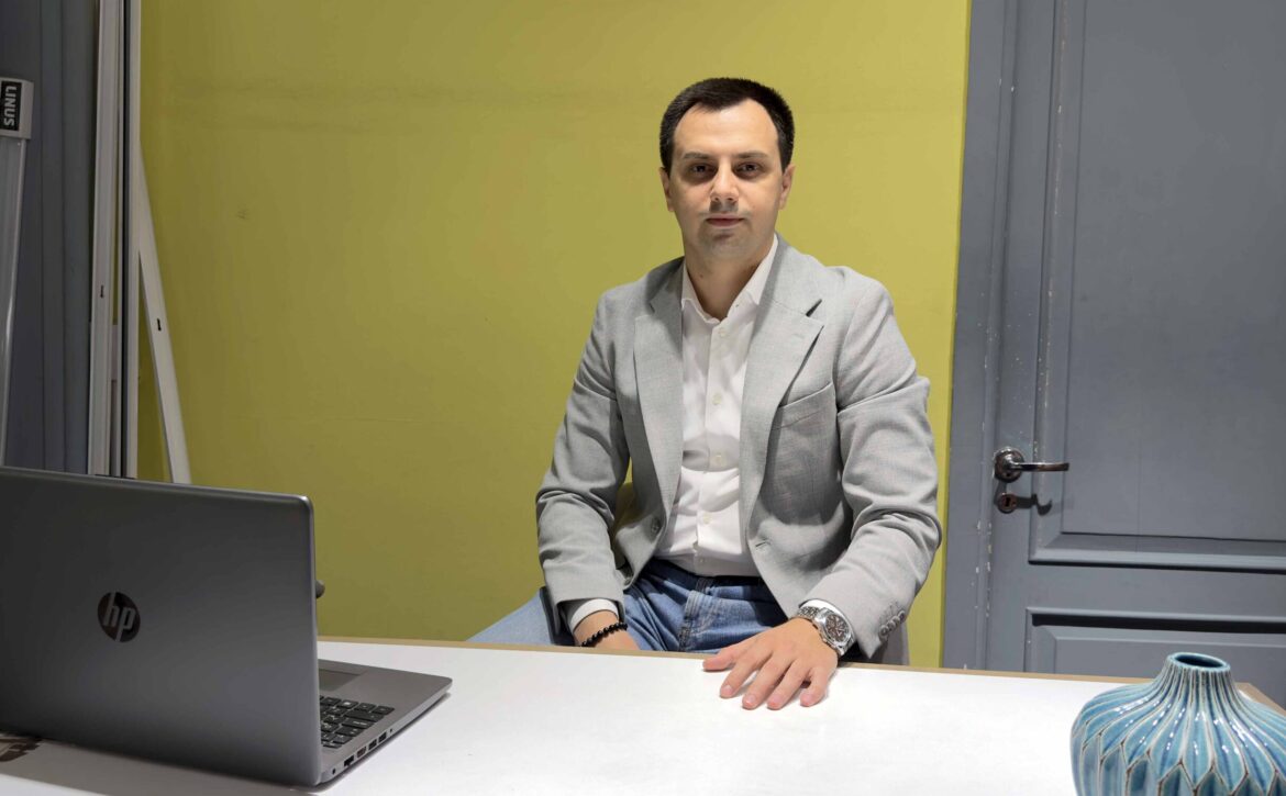 David Maliugini, Director of GD Supply