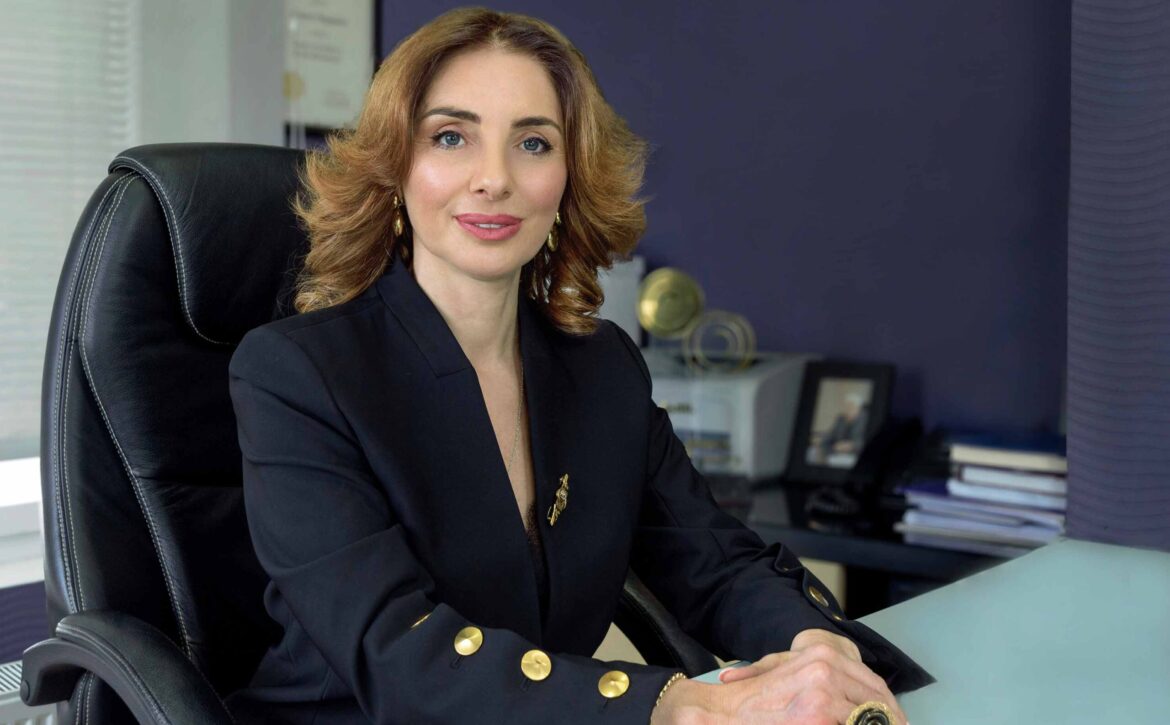 Tamar Chigogidze, General Director of Radio Holding Fortuna