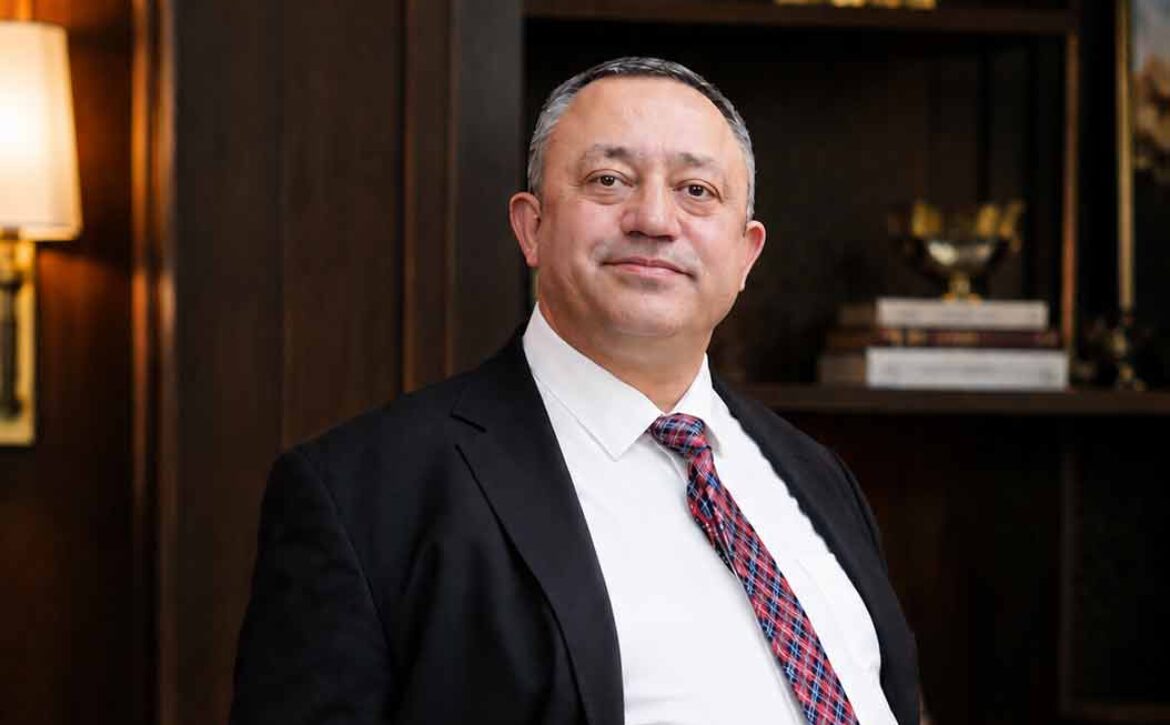 Zakaria Mamulashvili, Director of Zakhar