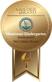 Montessori Kindergarten Golden Brand 2025