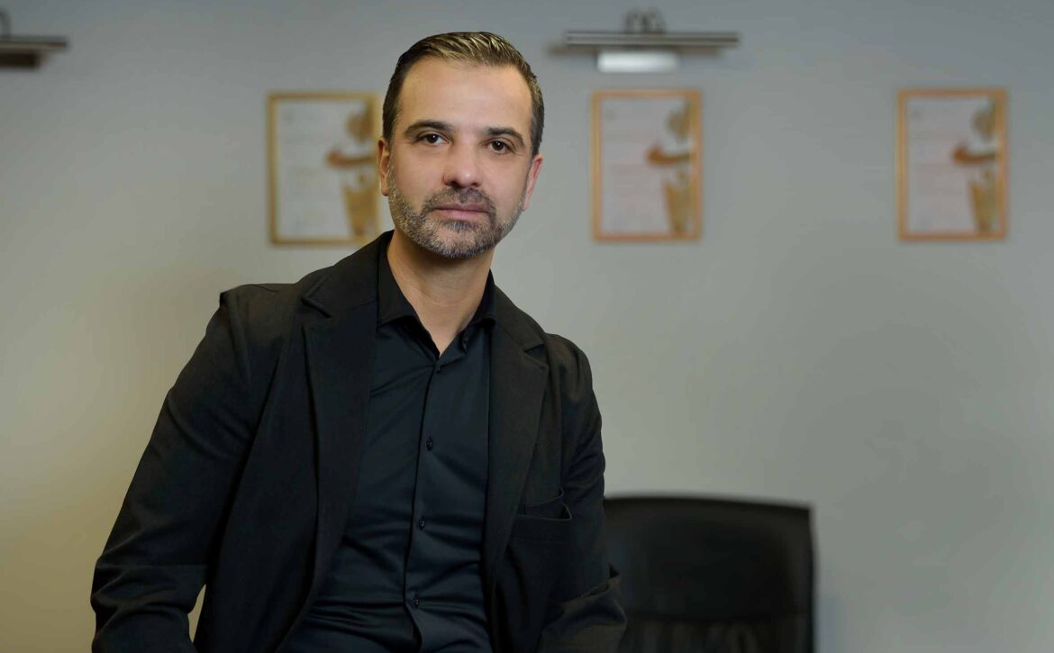 Giorgi Kandelaki, Founder and Director of Gios