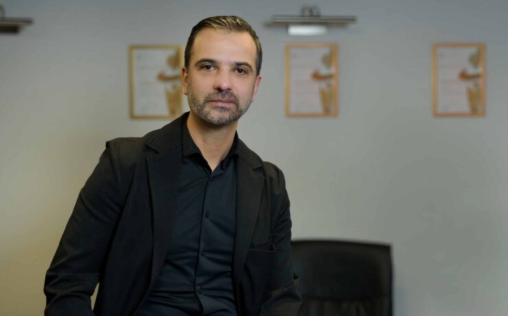 Giorgi Kandelaki, Founder and Director of Gios
