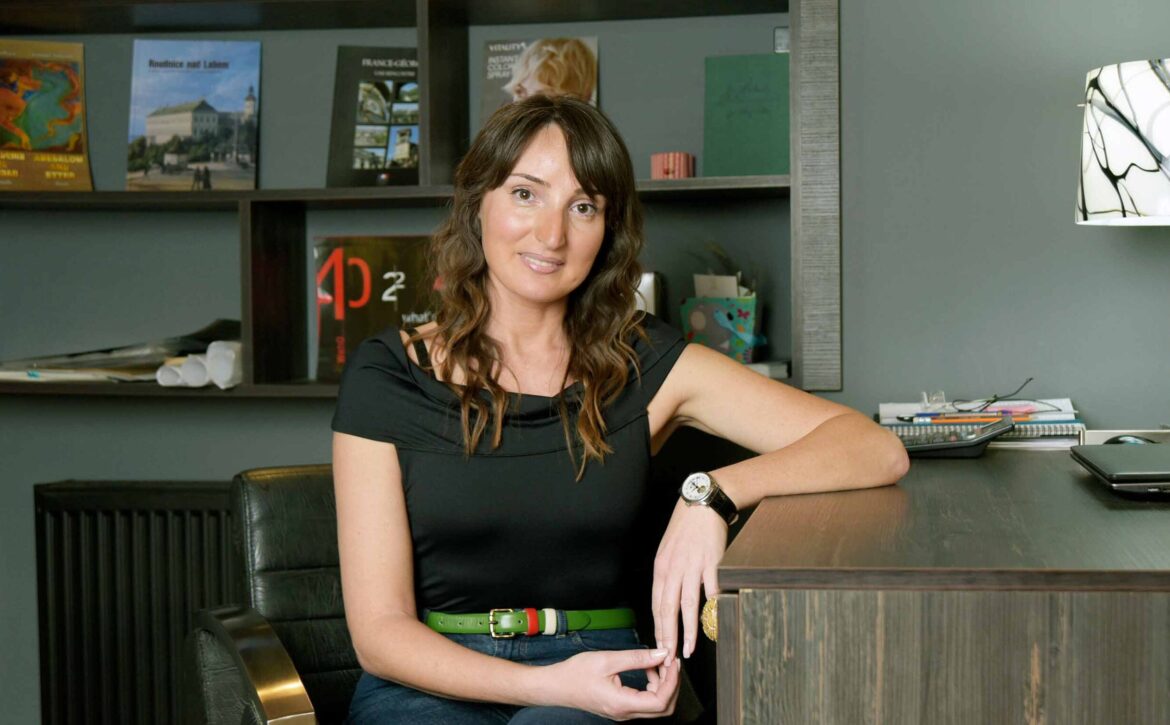 Teona Dzagnidze, Director of Vitality’s Georgia