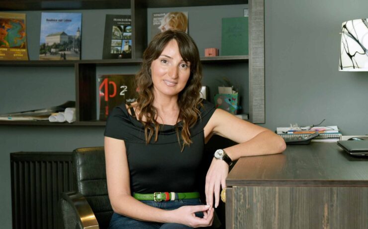 Teona Dzagnidze, Director of Vitality’s Georgia