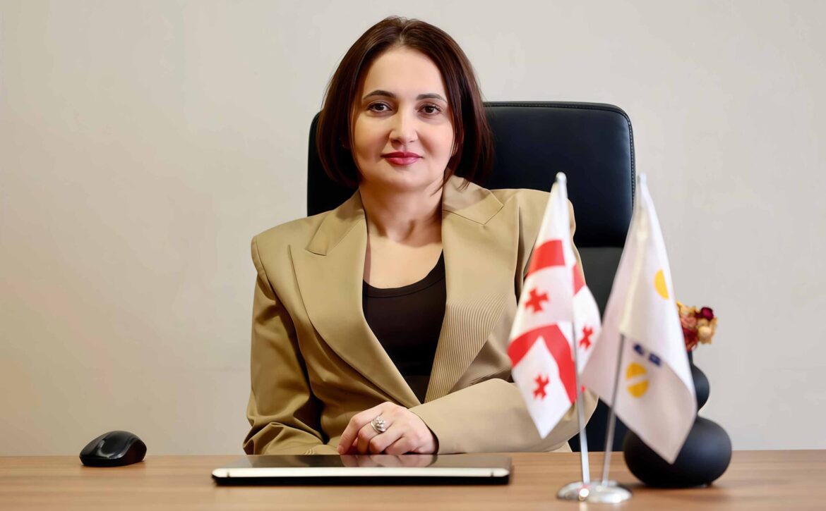 Nargiz Mahmudova, Founder of MIRO Pharma